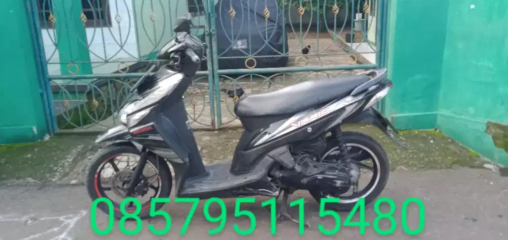 Vario 2009 lengkap pajak idup