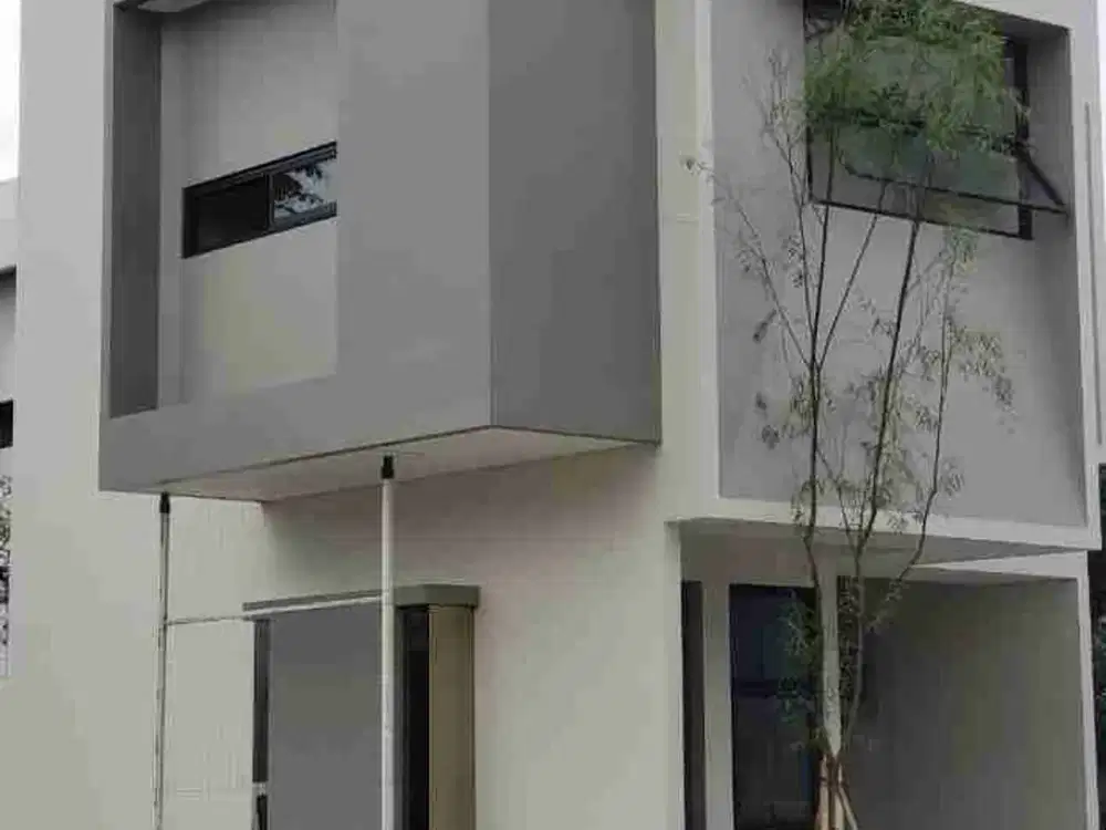 Dijual Rumah Dekat The Park Sawangan Di Cinangka Kota Depok