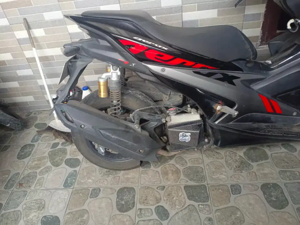 YAMAHA AEROX OLD 155 2018