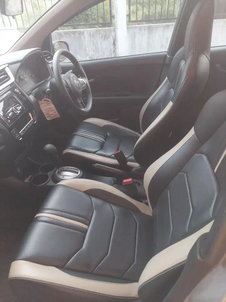 Honda Brio Satya 2019 Otomatis