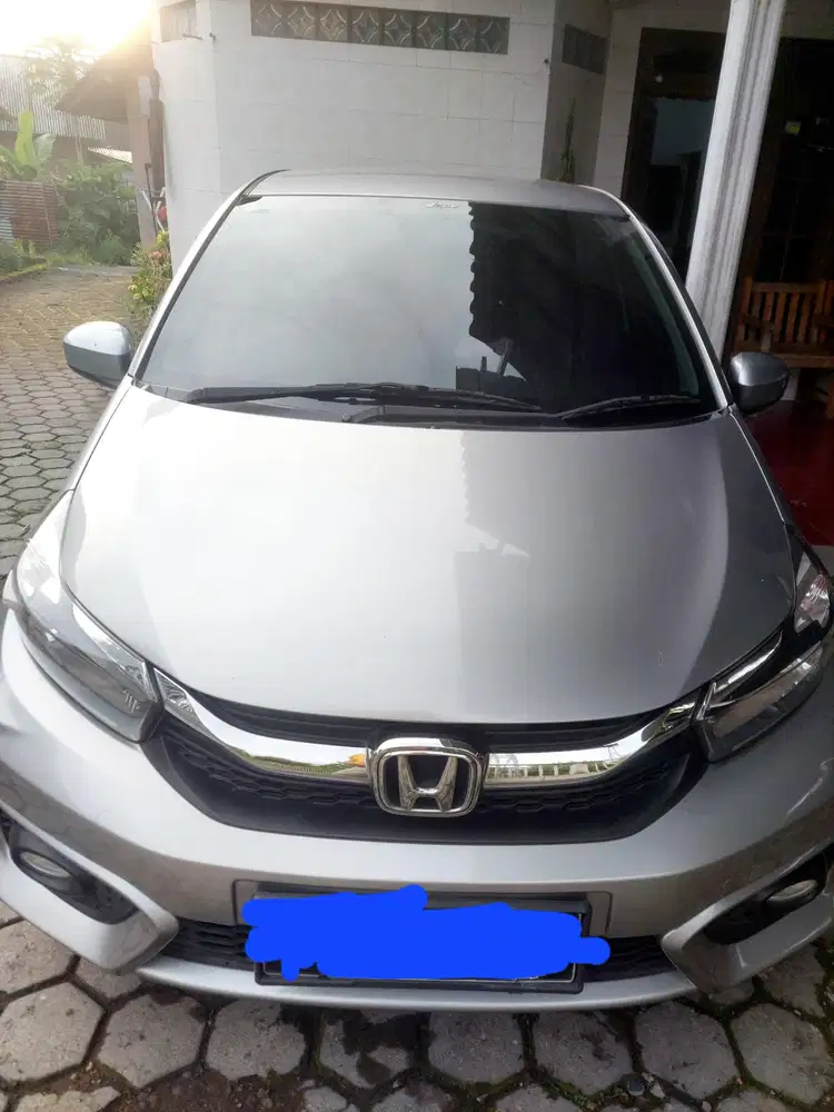 Honda Brio Satya 2021 Bensin