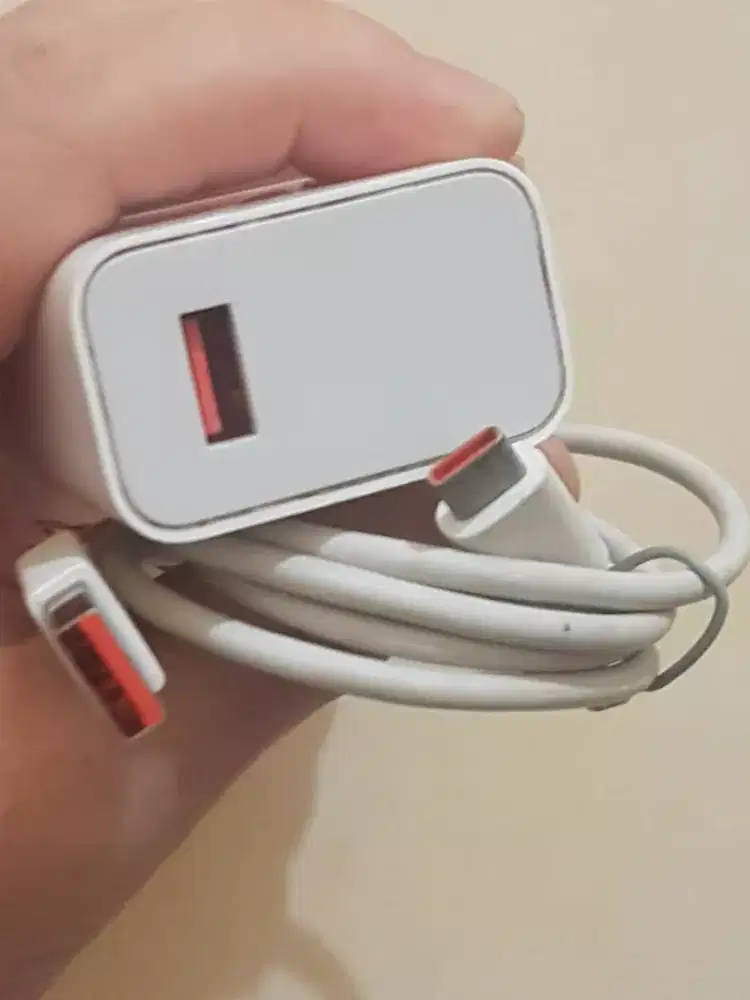 Charger Xiaomi 33W original