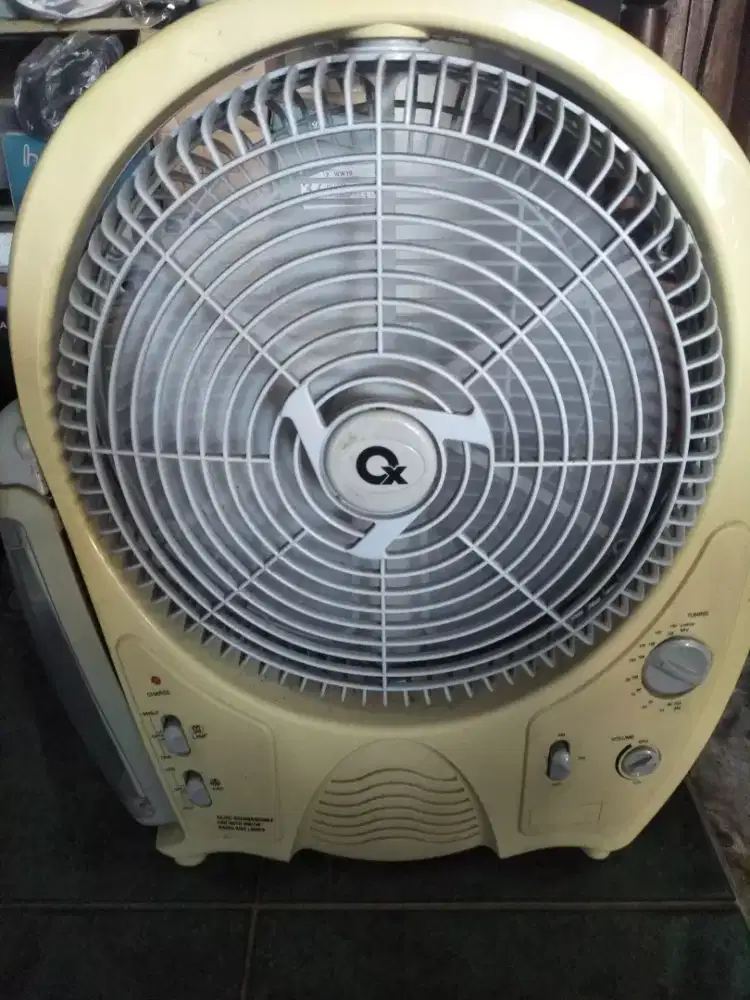 Jual kipas angin normal sejuk