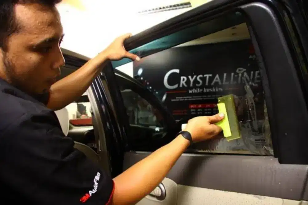 Promo kaca film mobil harga murah