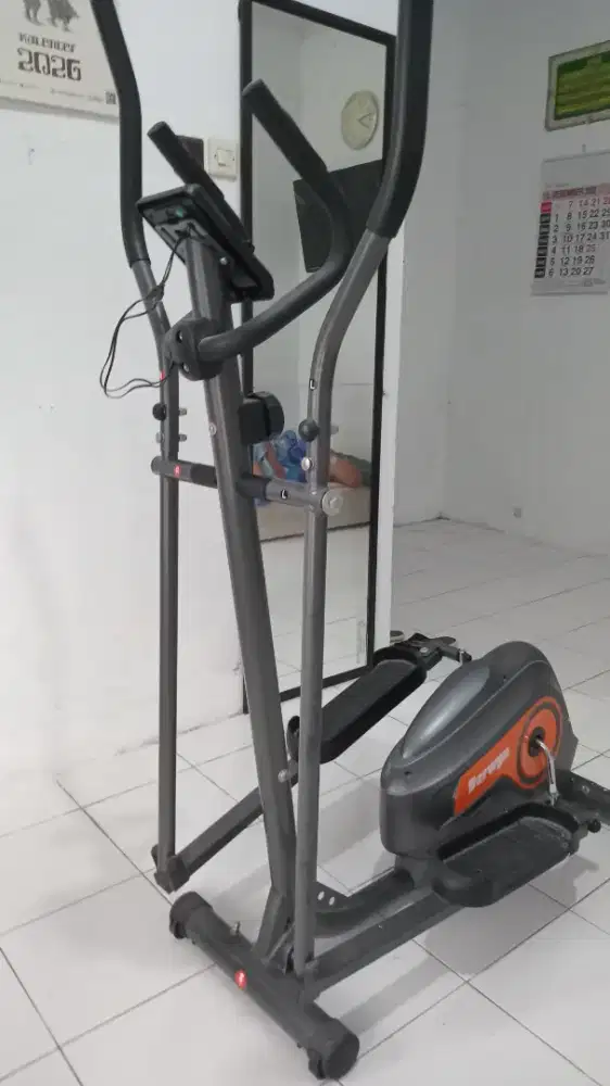 Berwyn Elliptical Bike 3 in1 Tipe 507e
