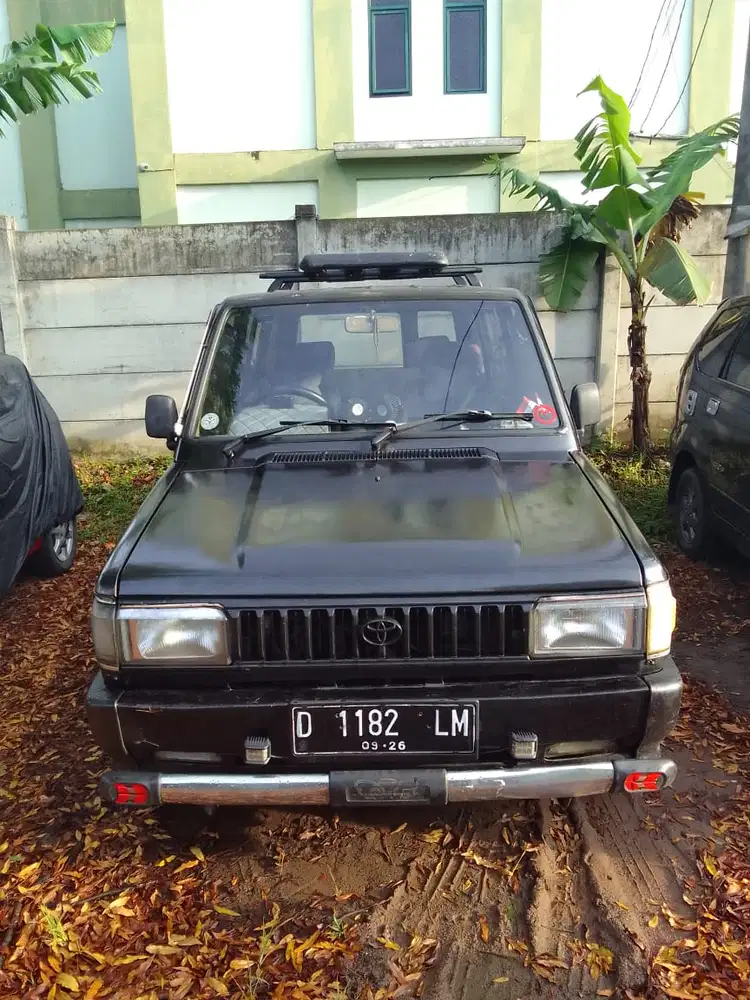 Toyota Kijang 1993 Bensin