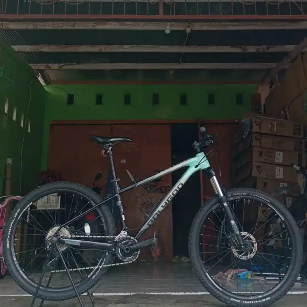 Sepeda gunung MTB Polygon Xtrada 5