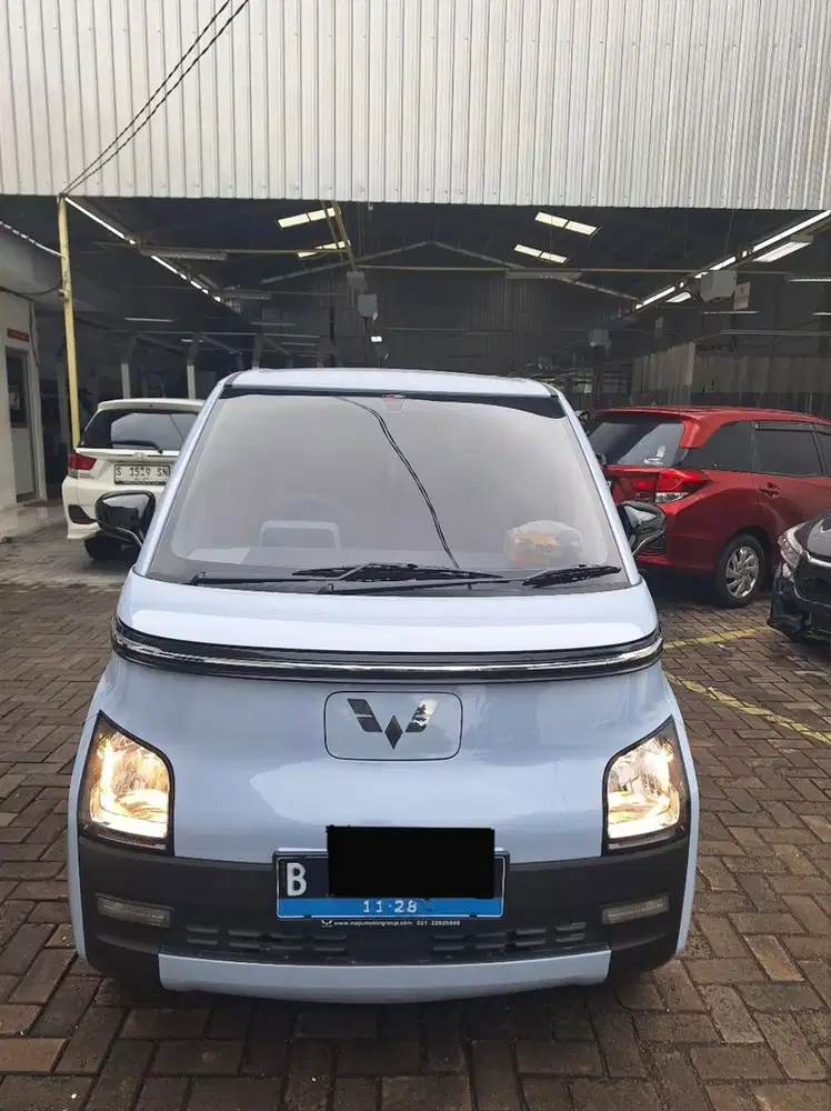 Wuling Air EV 2023 Listrik