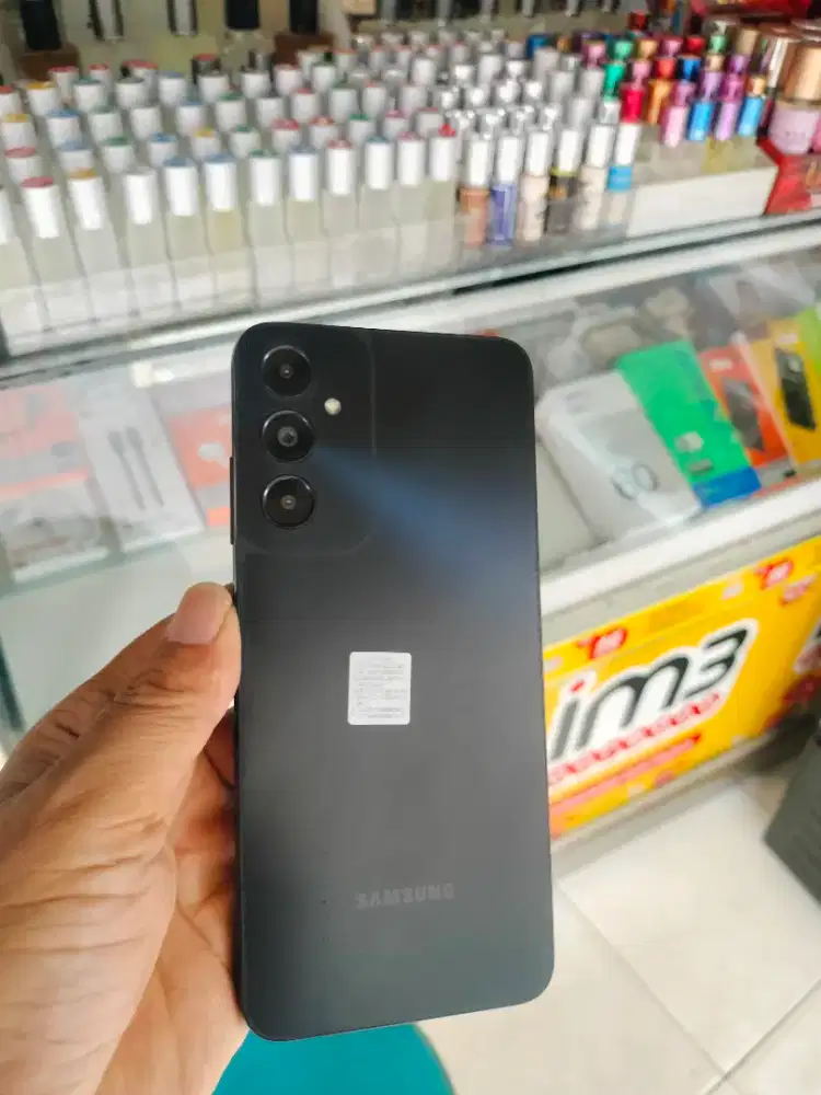 Samsung A05S ram 6/128 mulus