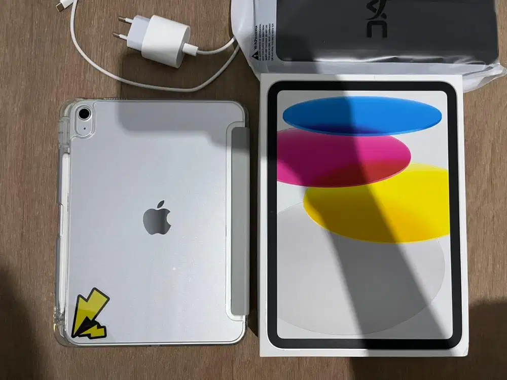 iPad Gen 11 (A16) Silver 128GB