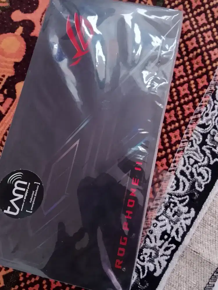 Dijual Hp ROG Asus phone 2