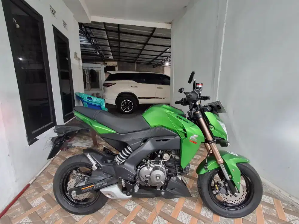 Kawasaki Z125 Pro