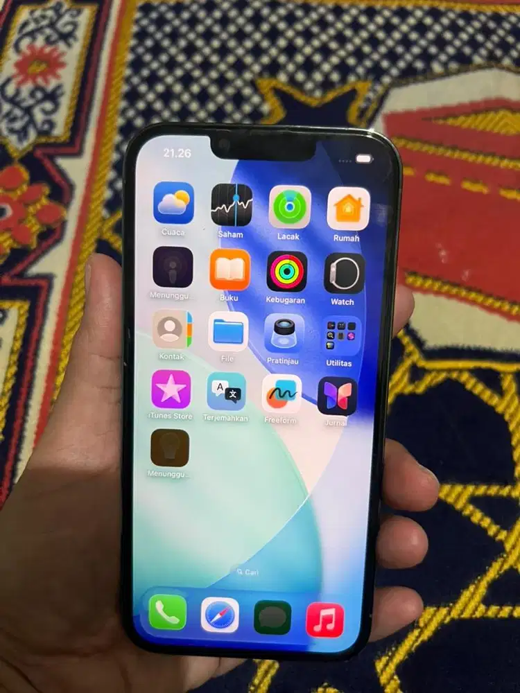 Iphone 13 pro 128gb ibox