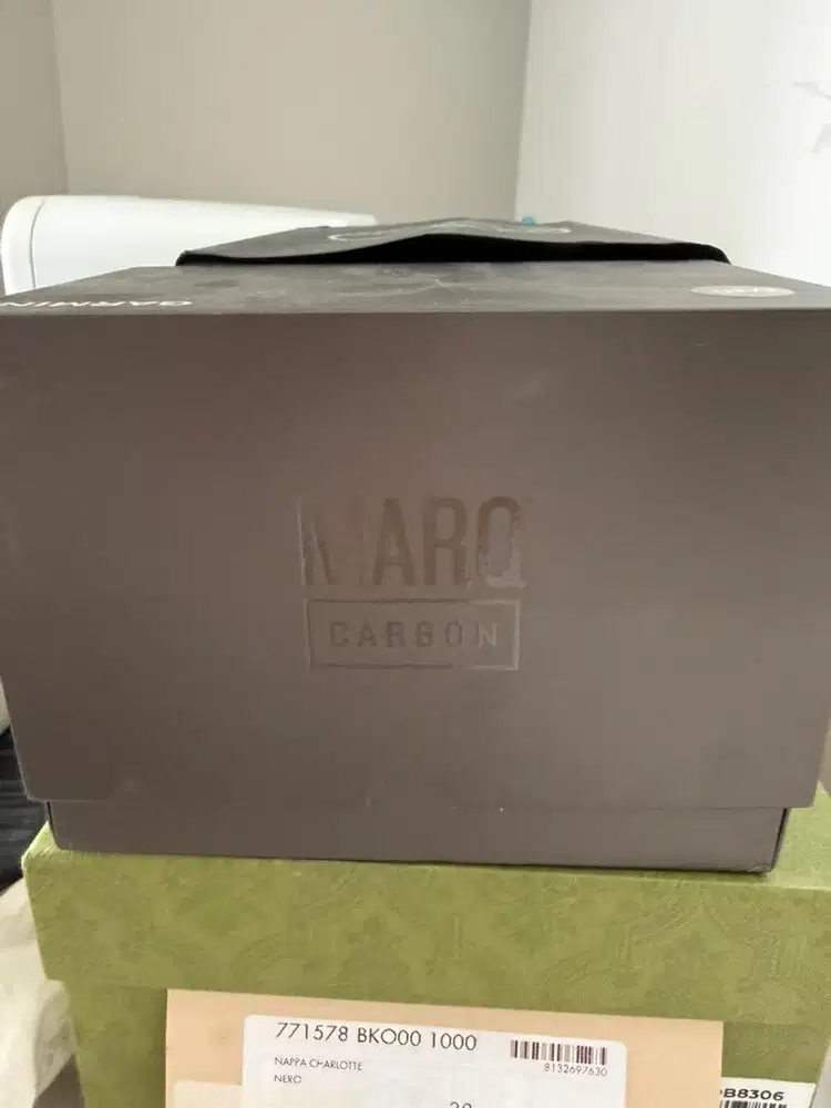 Jam Tangan Garmin Marq Carbon Golfer Gen 2