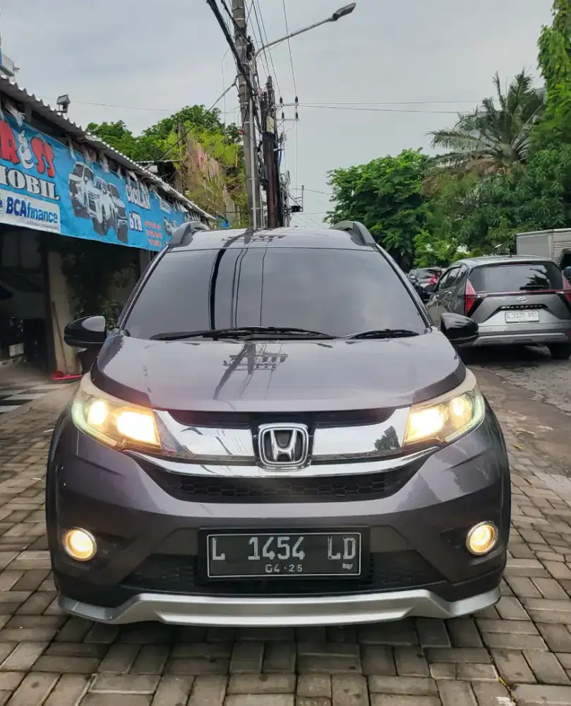 HONDA BR-V PRESTIGE TAHUN 2016