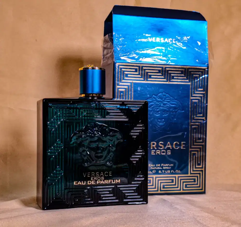 Parfum Versace Eros Man Eau De Parfum 200ml