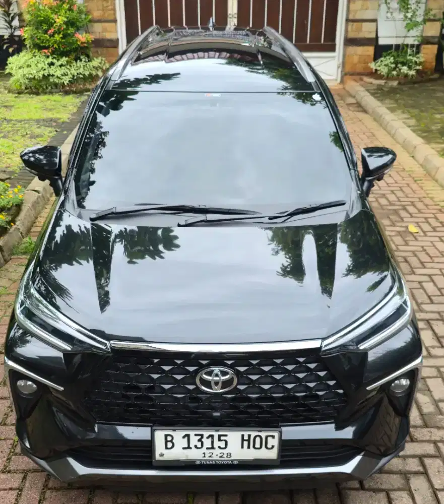 Toyota Veloz Q AT non TSS