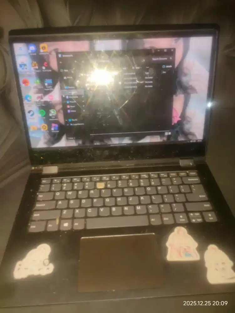 Laptop Ideapad flex 14