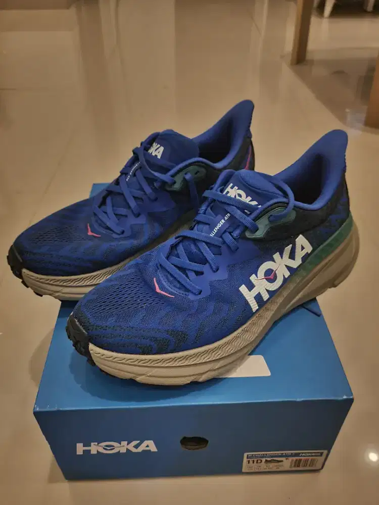 Sepatu Trail Run Hoka Challenger ATR 7 Size 45