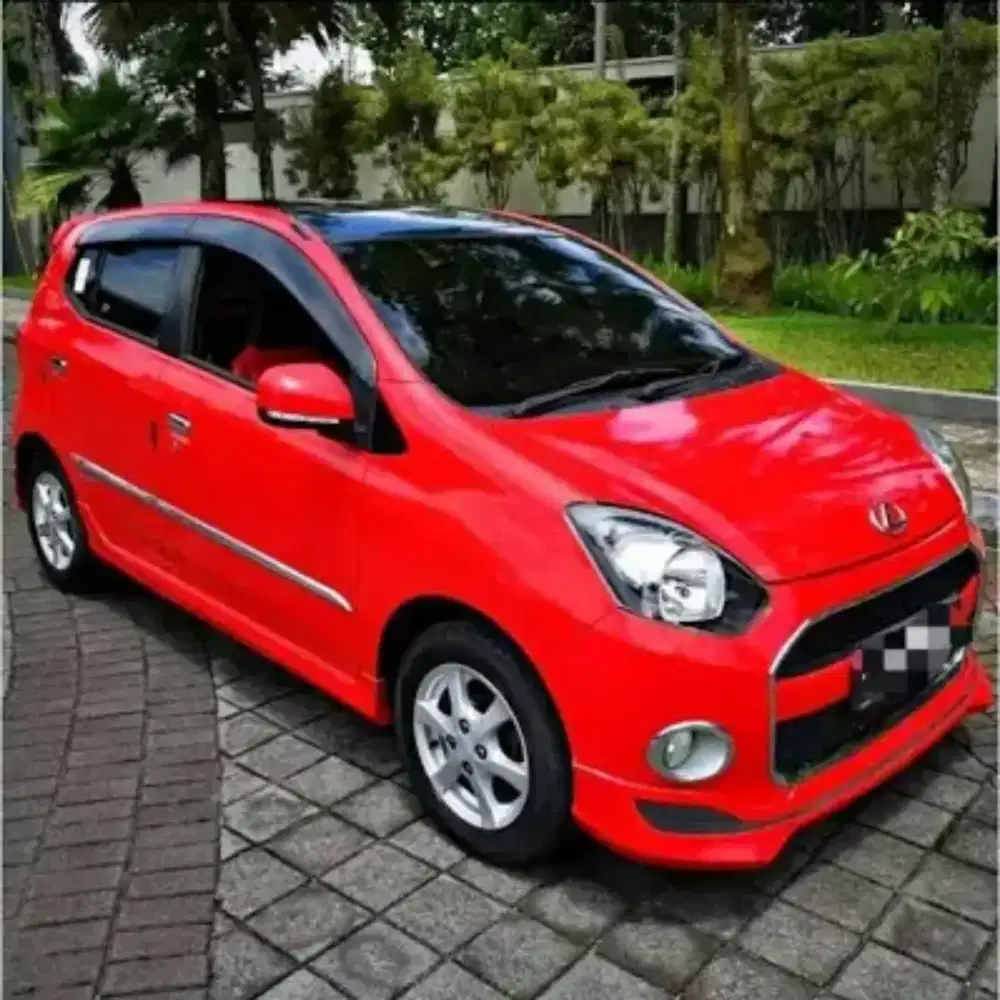 Di cari Daihatsu ayla matixlc