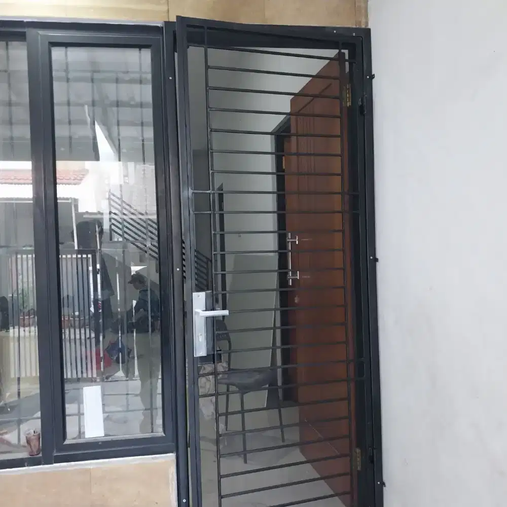 Lowongan tukang las dan helper las