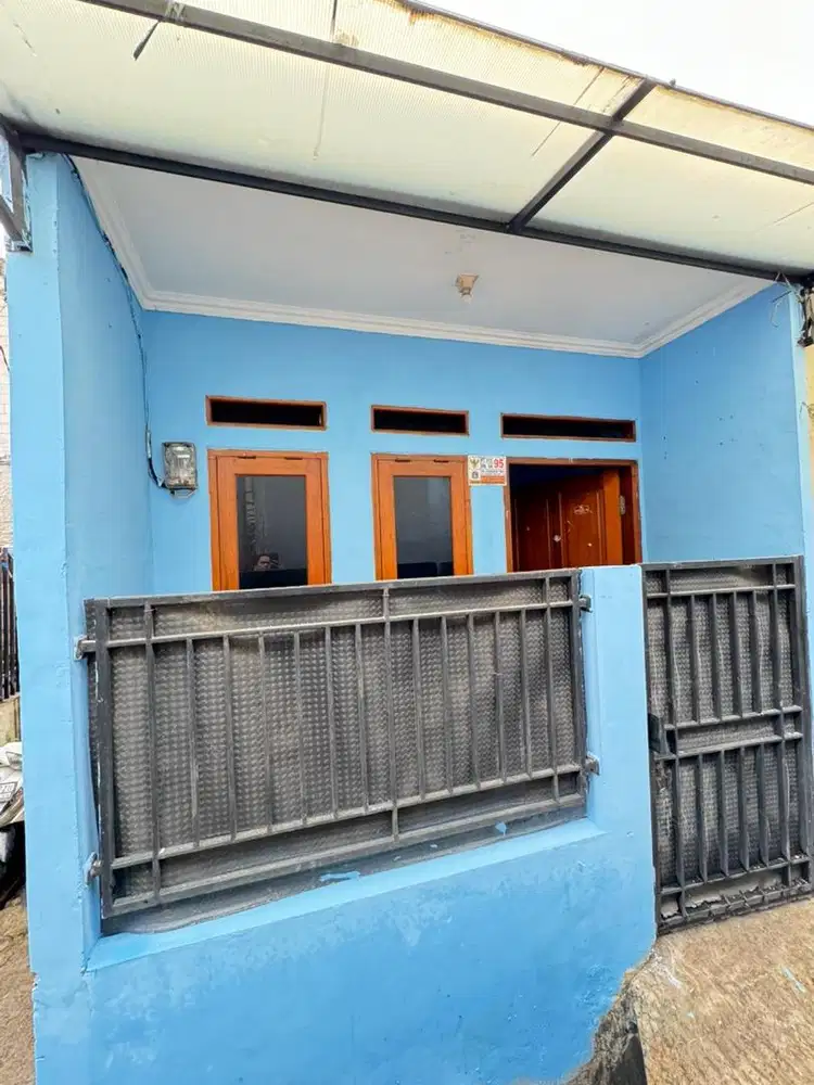 Disewakan Rumah kontrakan