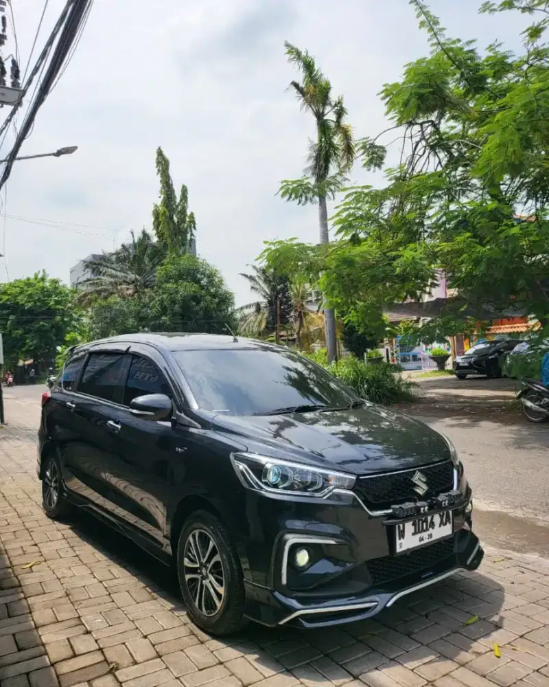 ERTIGA GX SPORT HYBRID TAHUN 2023 NIK 2022
