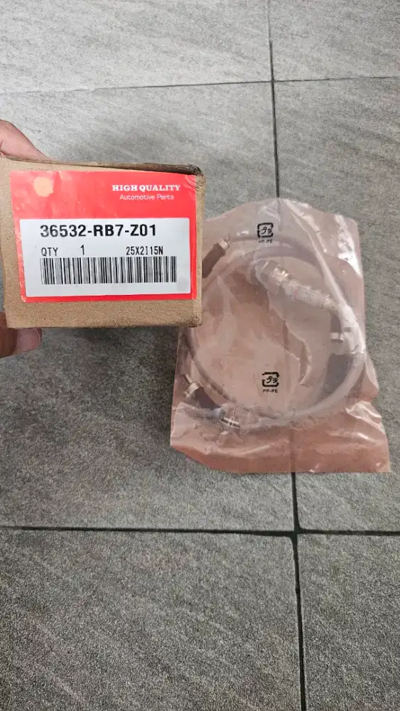 Sensor Oksigen Bawah Knalpot Honda Brio Original