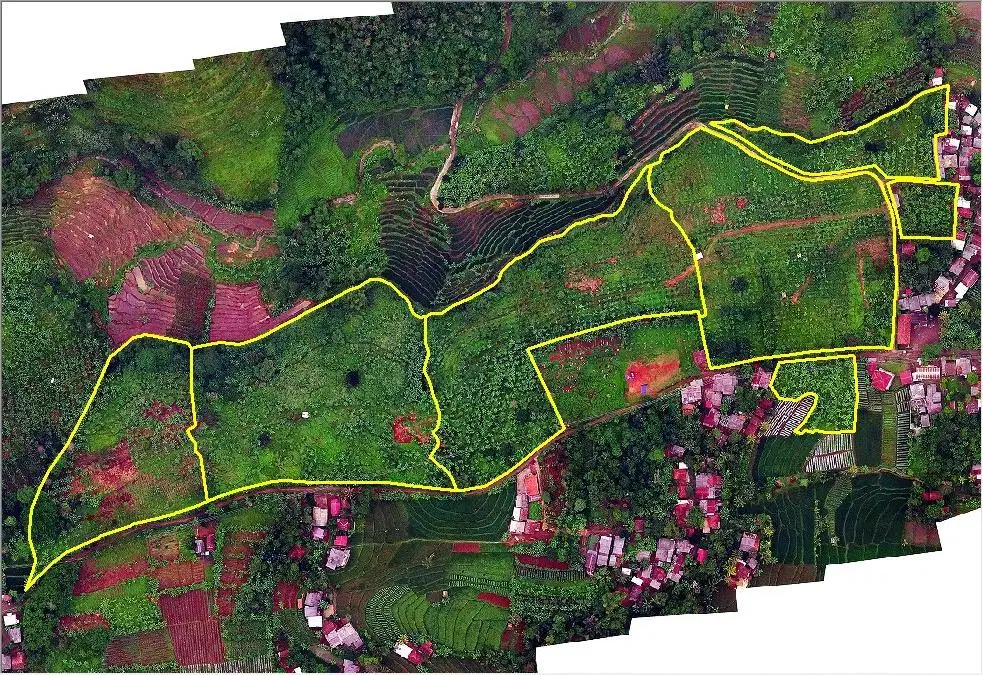 DIJUAL TANAH POTENSIAL JAWA BARAT