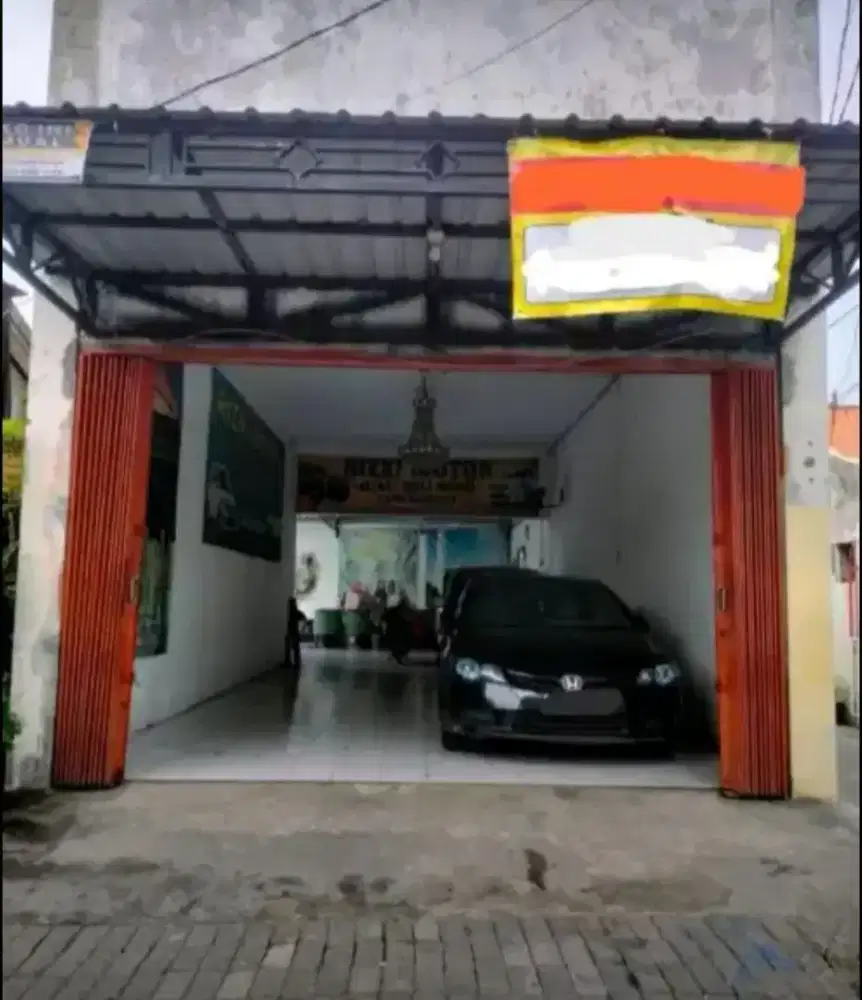 Disewakan RUKO di jl kembar sidokapasan