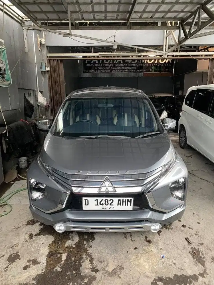 JUAL XPANDER ULTIMATE ( AT ) 2019