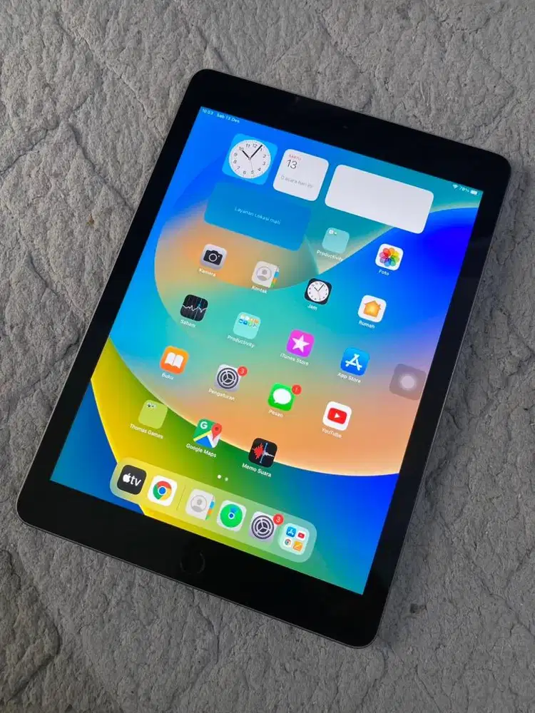 Ipad 5 128gb wifi only