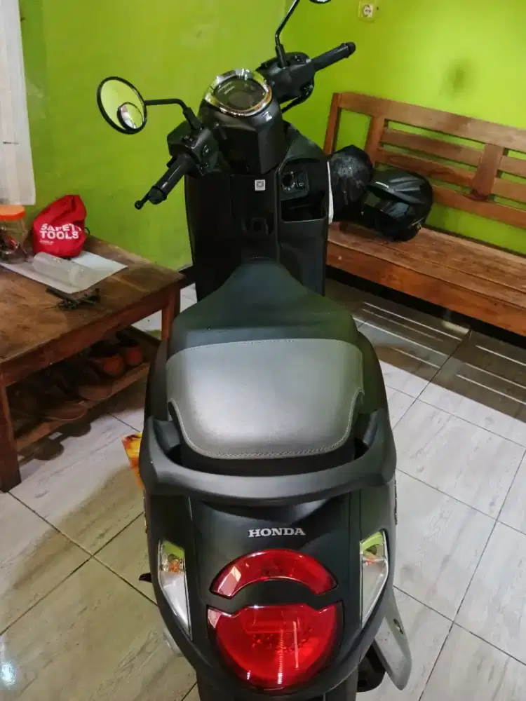 Dijual BU Honda Scoopy 2025