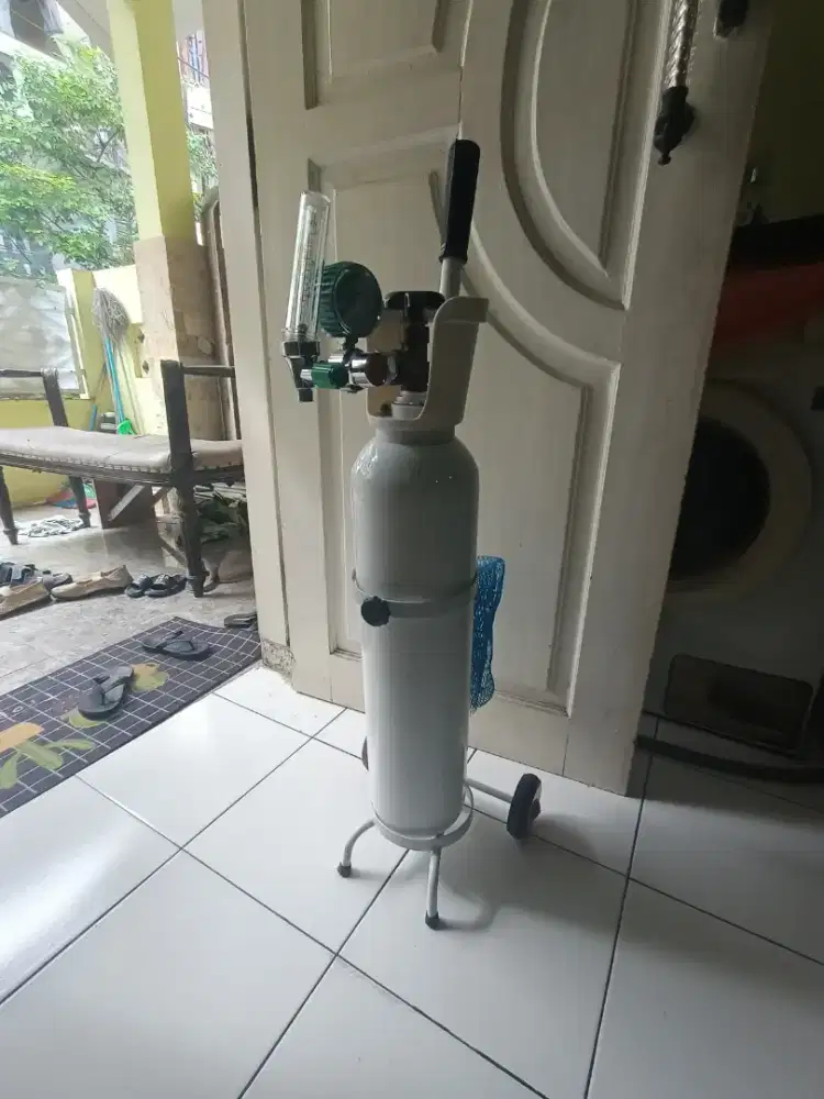 tabung oksigen medis 500cc