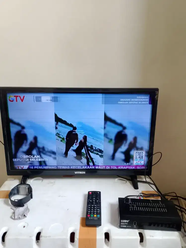 LED TV Vitron 24 inch