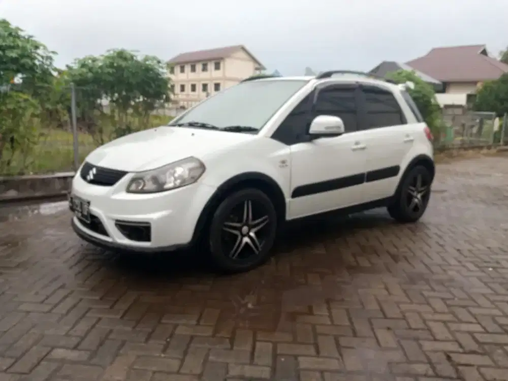 Jual cepat x-over RC1 tipe tertinggi