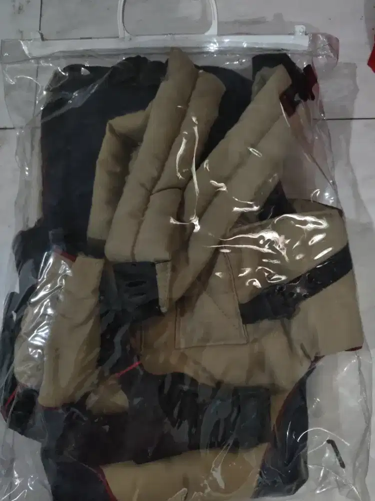 Gendongan baby / dialogue