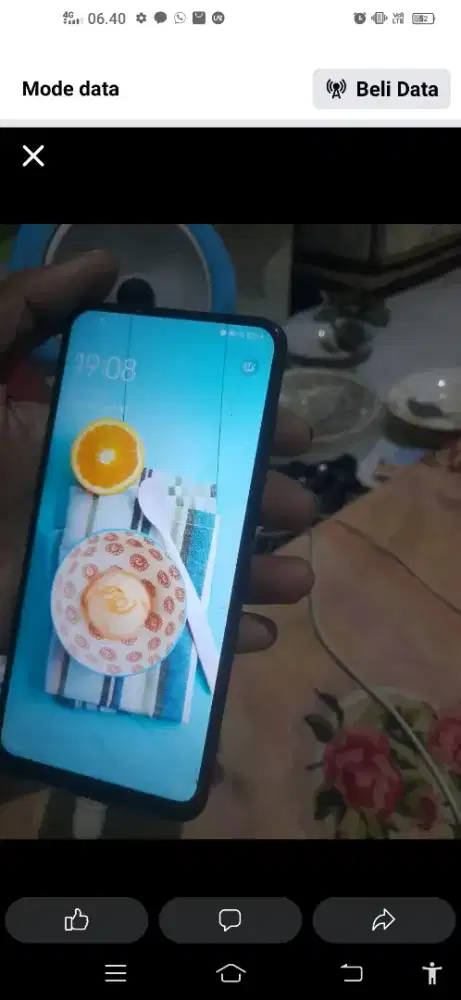 Vivo v15 ram 6/64