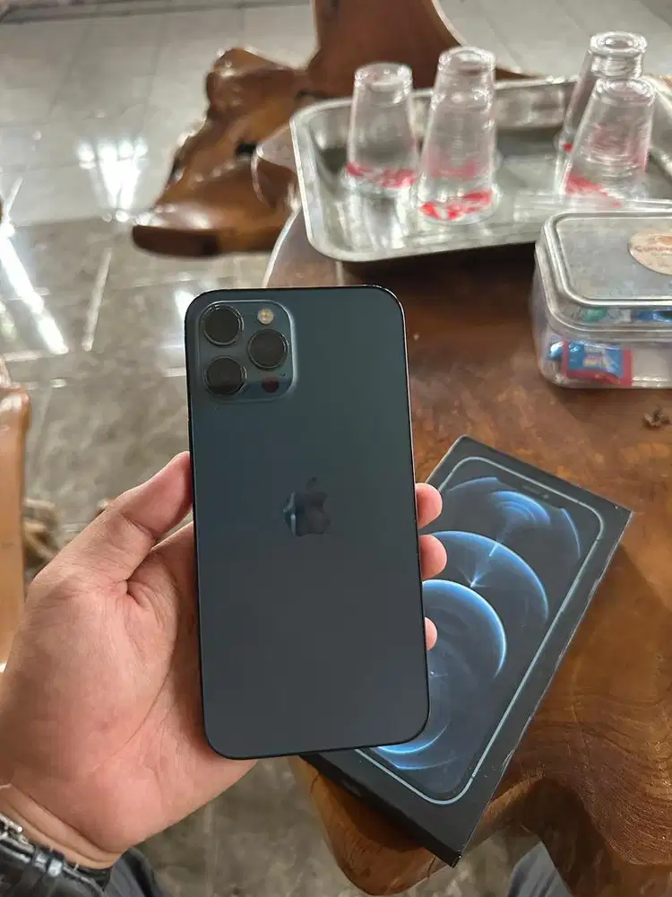 Iphone 12 pro max 256gb