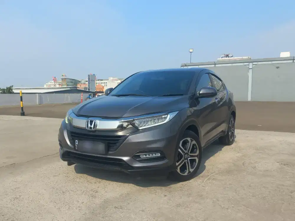 ORISINIL | PAJAK BARU | HONDA HRV SE 2020 PAKAI 2021 NON PRESTIGE