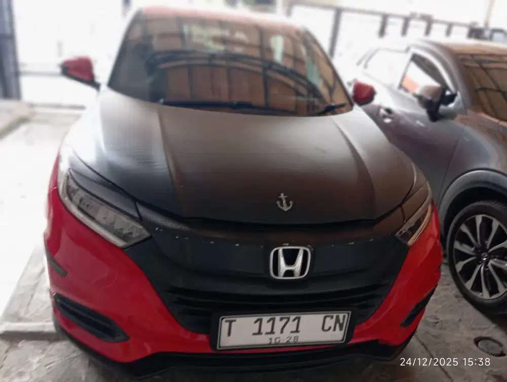 Honda HR-V 2021 Bensin