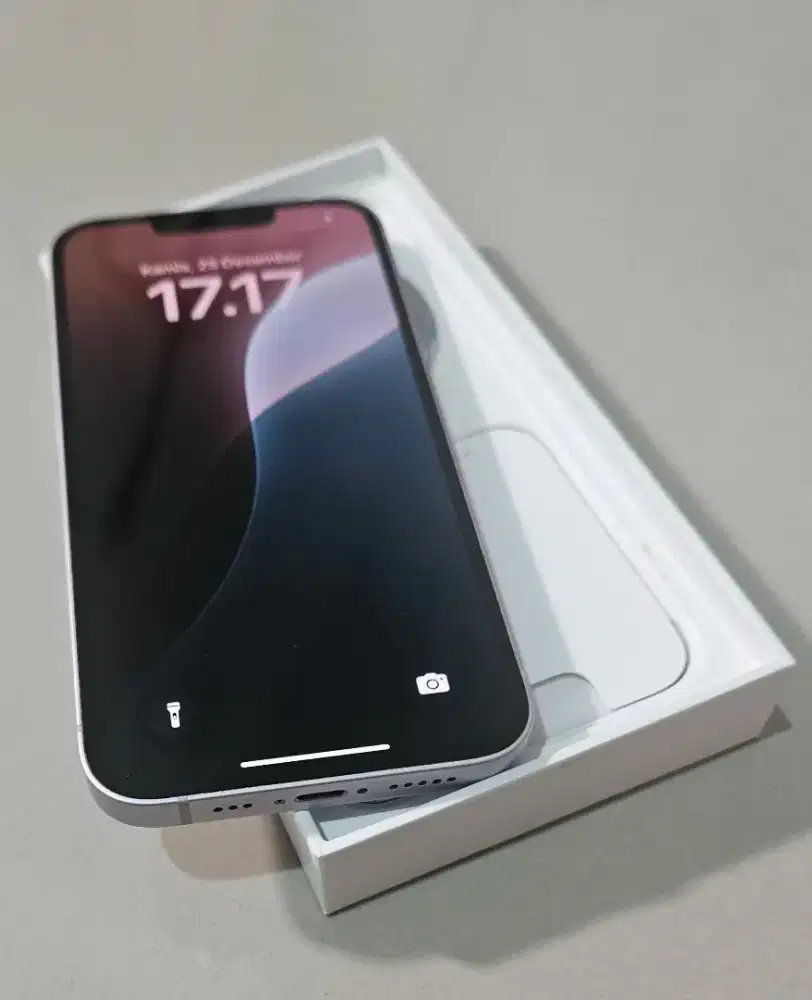 Iphone 14 128Gb Ex Ibox Pribadi