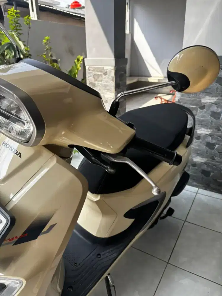 Honda Stylo 160 2024