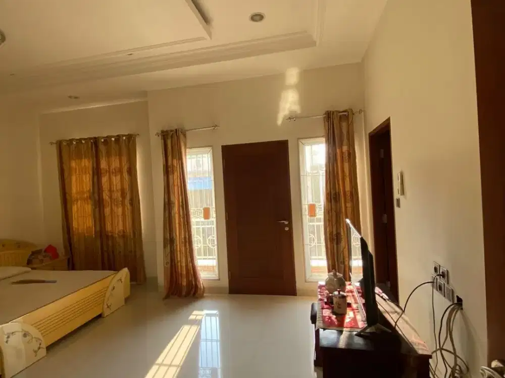 Rumah Agung Permai Bagus Huni di Sunterkelapa Gading