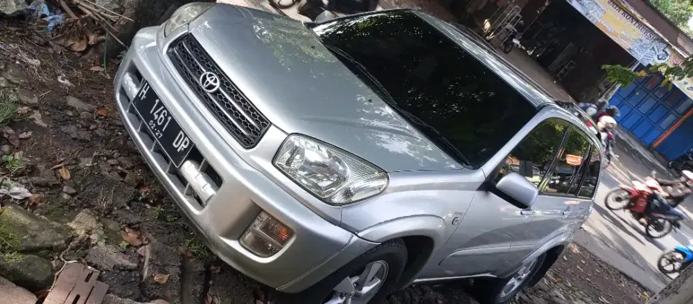 Bismillah Jual Toyota RAV4 2004 4WD 1.8AT 2000cc