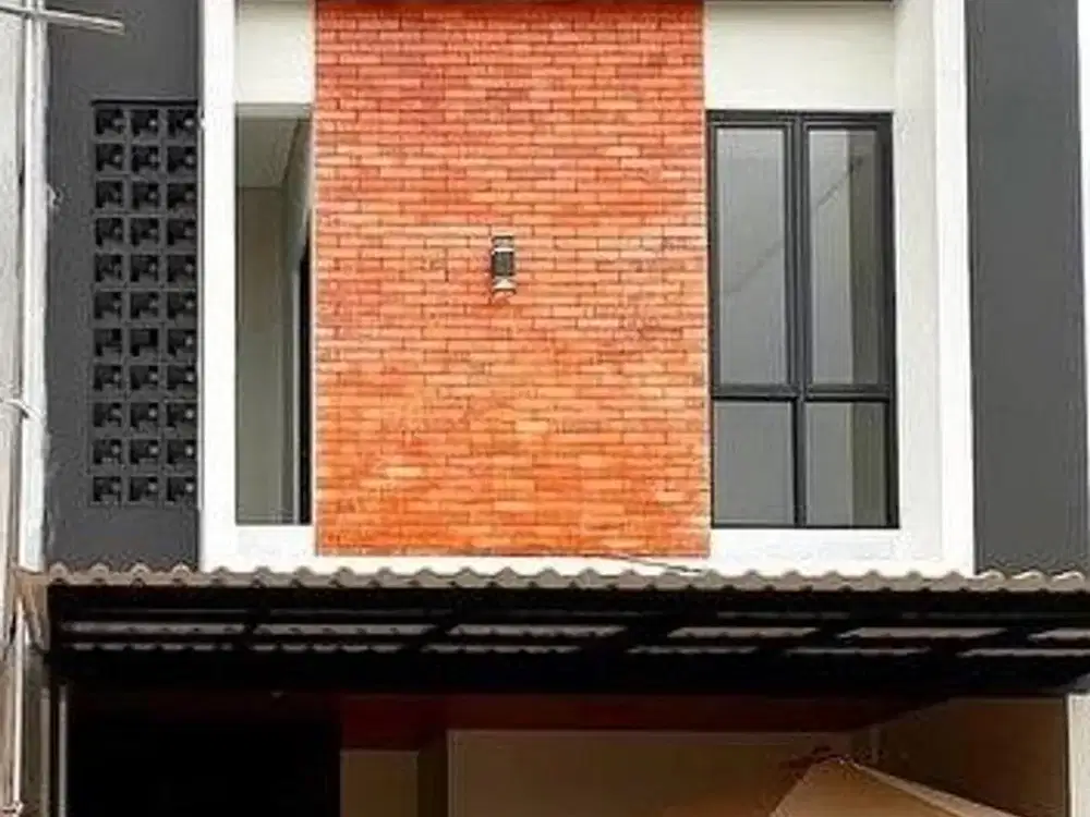 Dijual Rumah Cluster MURAH [siap huni] Cibubur Ciracas Jakarta Dekat Tol dan Stasiun