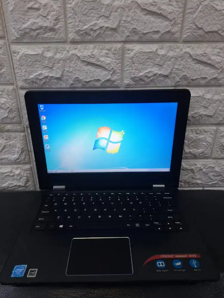 Bu jual Lenovo Ideapad 300s
Celeron
2gb/500gb
