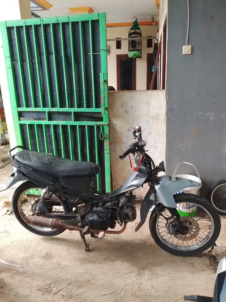 Motor Yamaha Vega