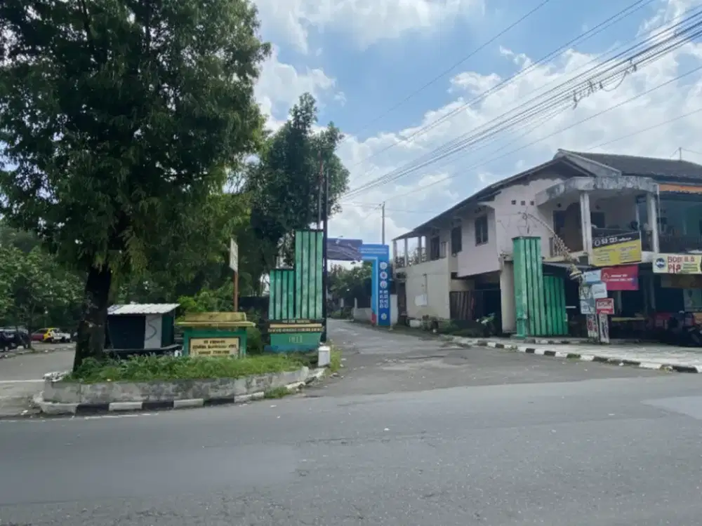 Tanah Strategis Dekat Kantor Pemda Sleman