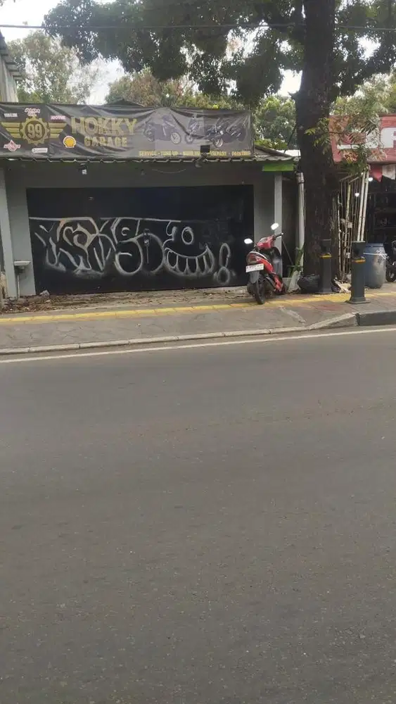 Disewakan RUKO jln radin inten 2 kalimalang jakarta timur